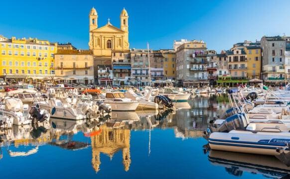 Centre Bastia Appartement Bastia (Corsica)