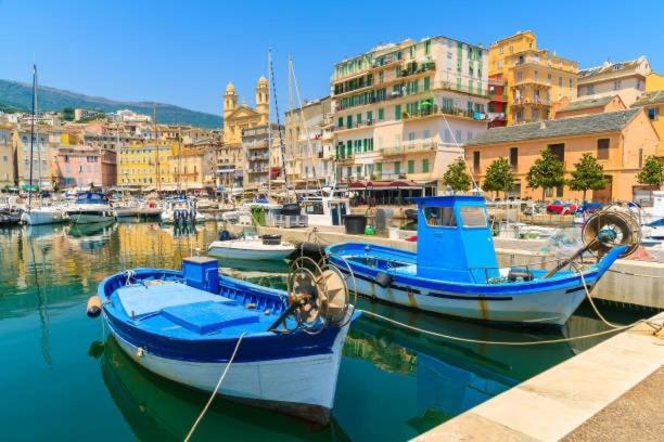 Centre Bastia *