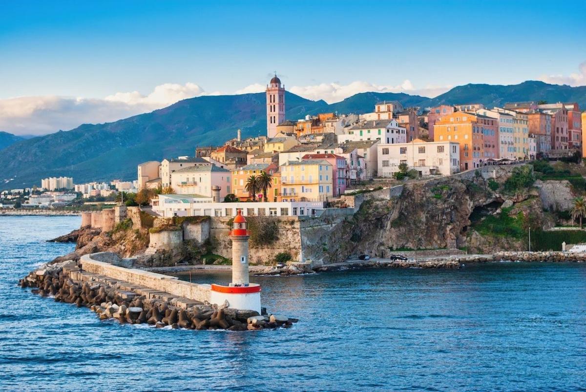 Centre Bastia Appartement