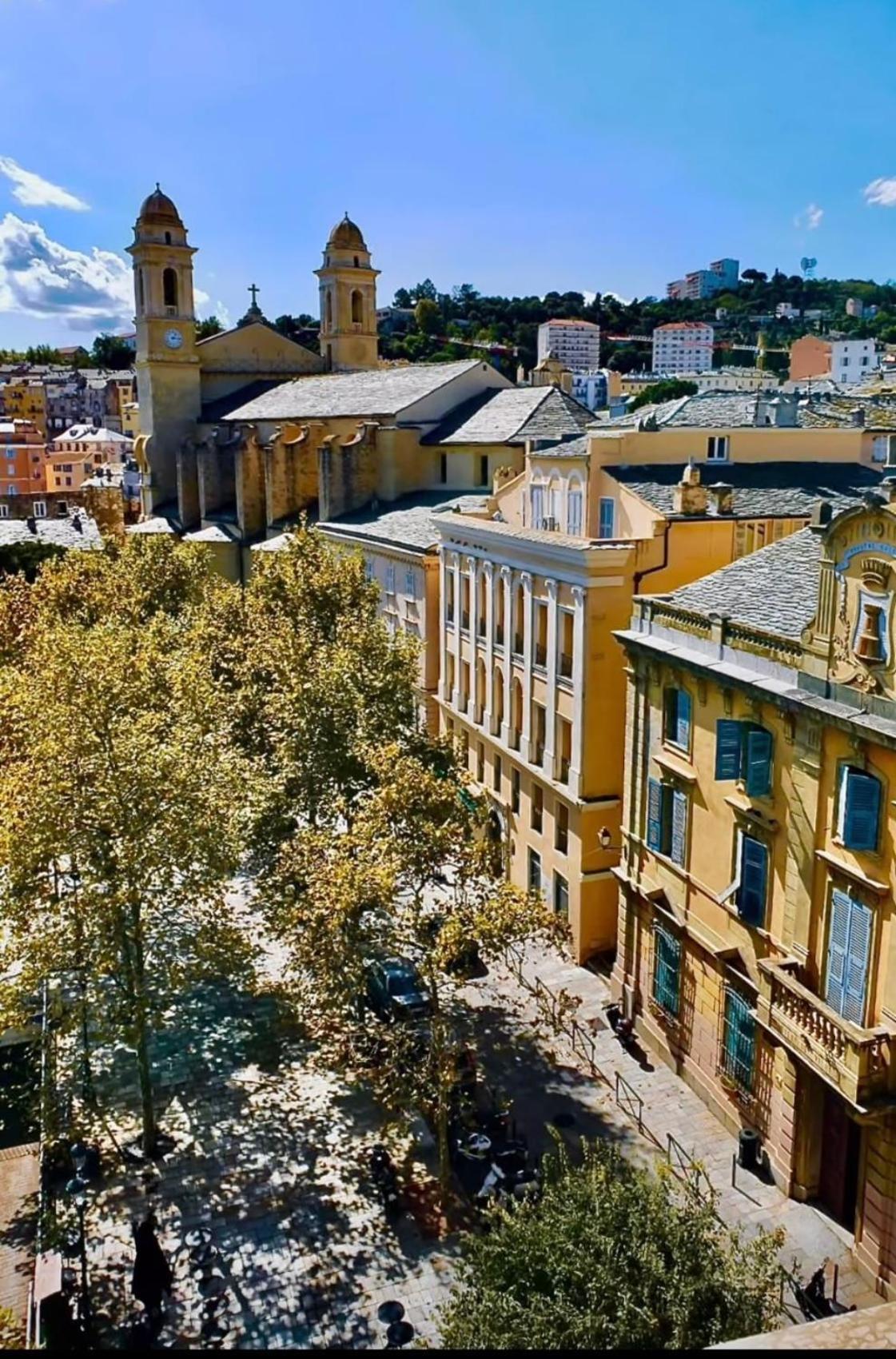 Appartement Centre Bastia